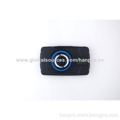 Car Recorder, Power Consumption of 4.25W